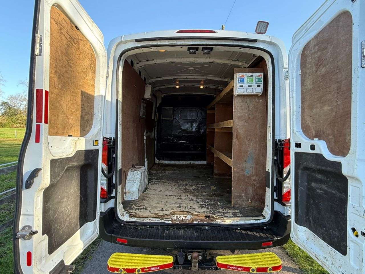 2022 FORD TRANSIT 2022 FORD TRANSIT