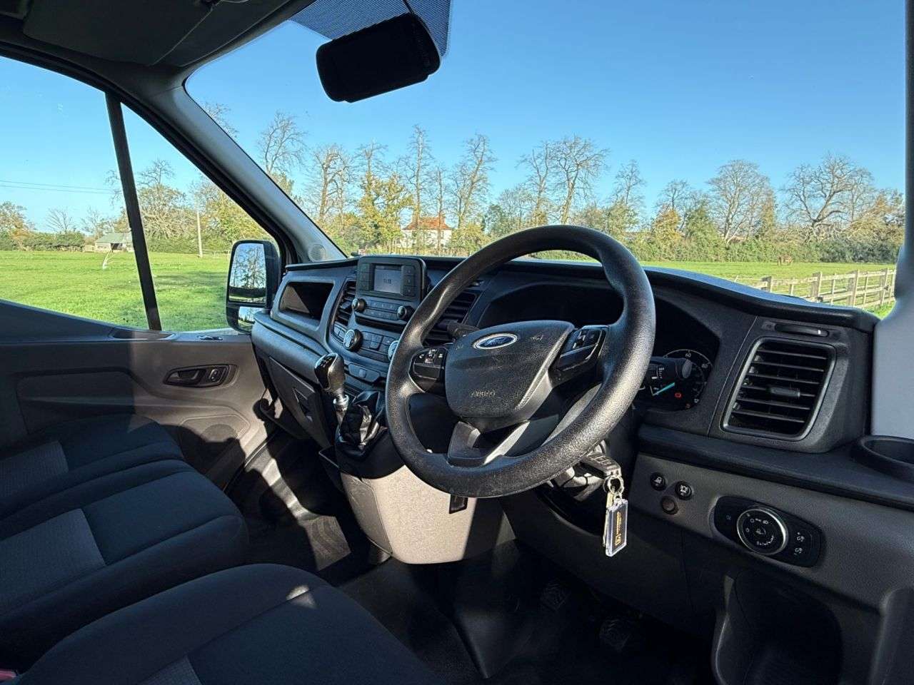 2022 FORD TRANSIT 2022 FORD TRANSIT