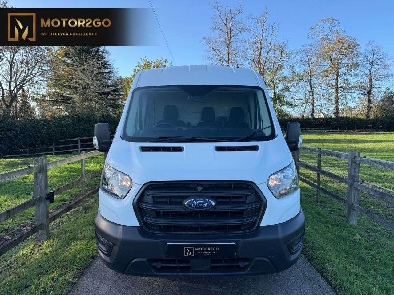 2022 FORD TRANSIT 2022 FORD TRANSIT