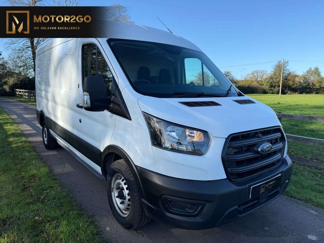 2022 FORD TRANSIT 2022 FORD TRANSIT