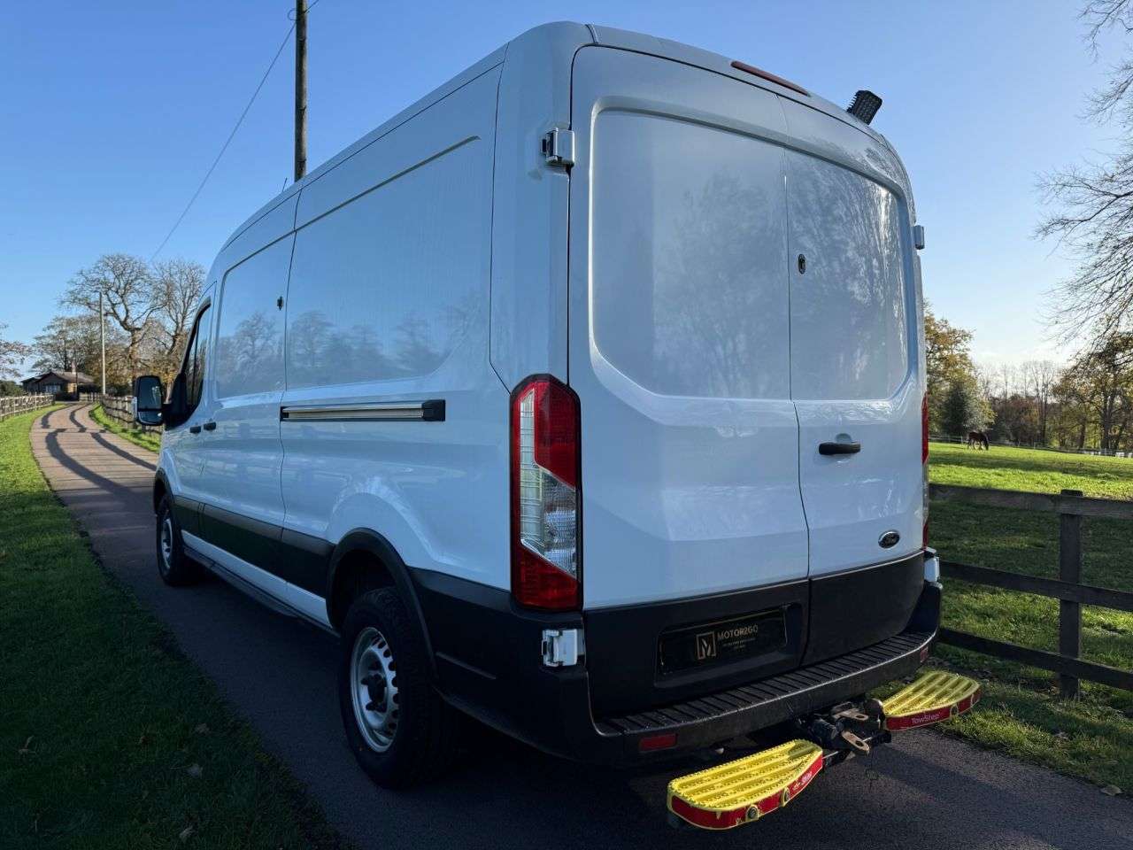 2022 FORD TRANSIT 2022 FORD TRANSIT