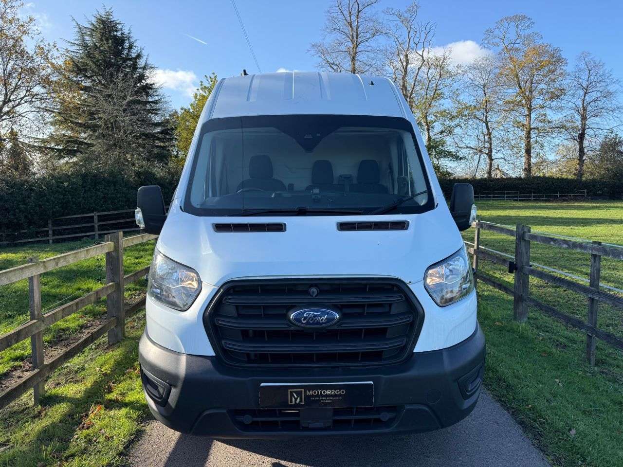 2022 FORD TRANSIT 2022 FORD TRANSIT