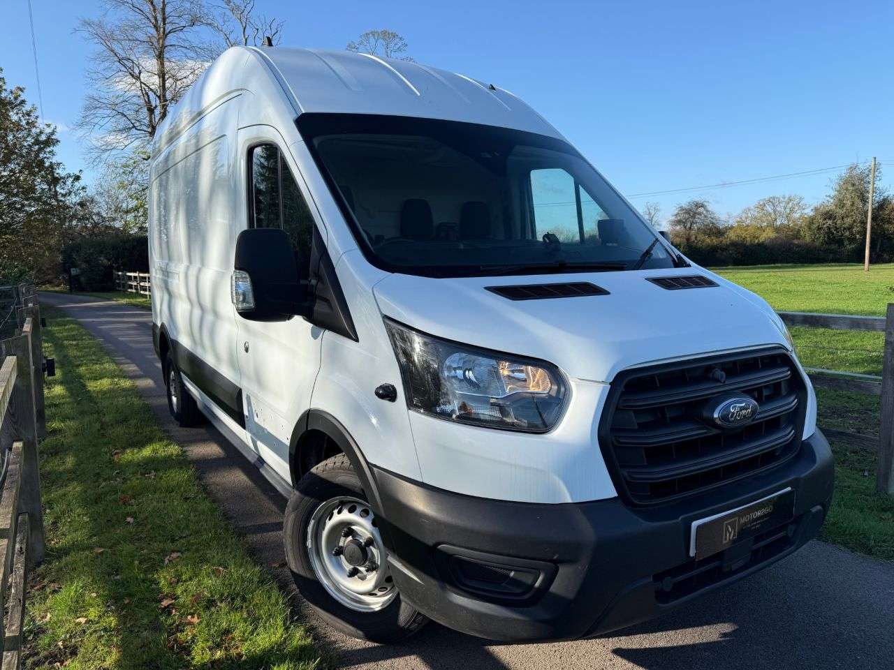 2022 FORD TRANSIT 2022 FORD TRANSIT