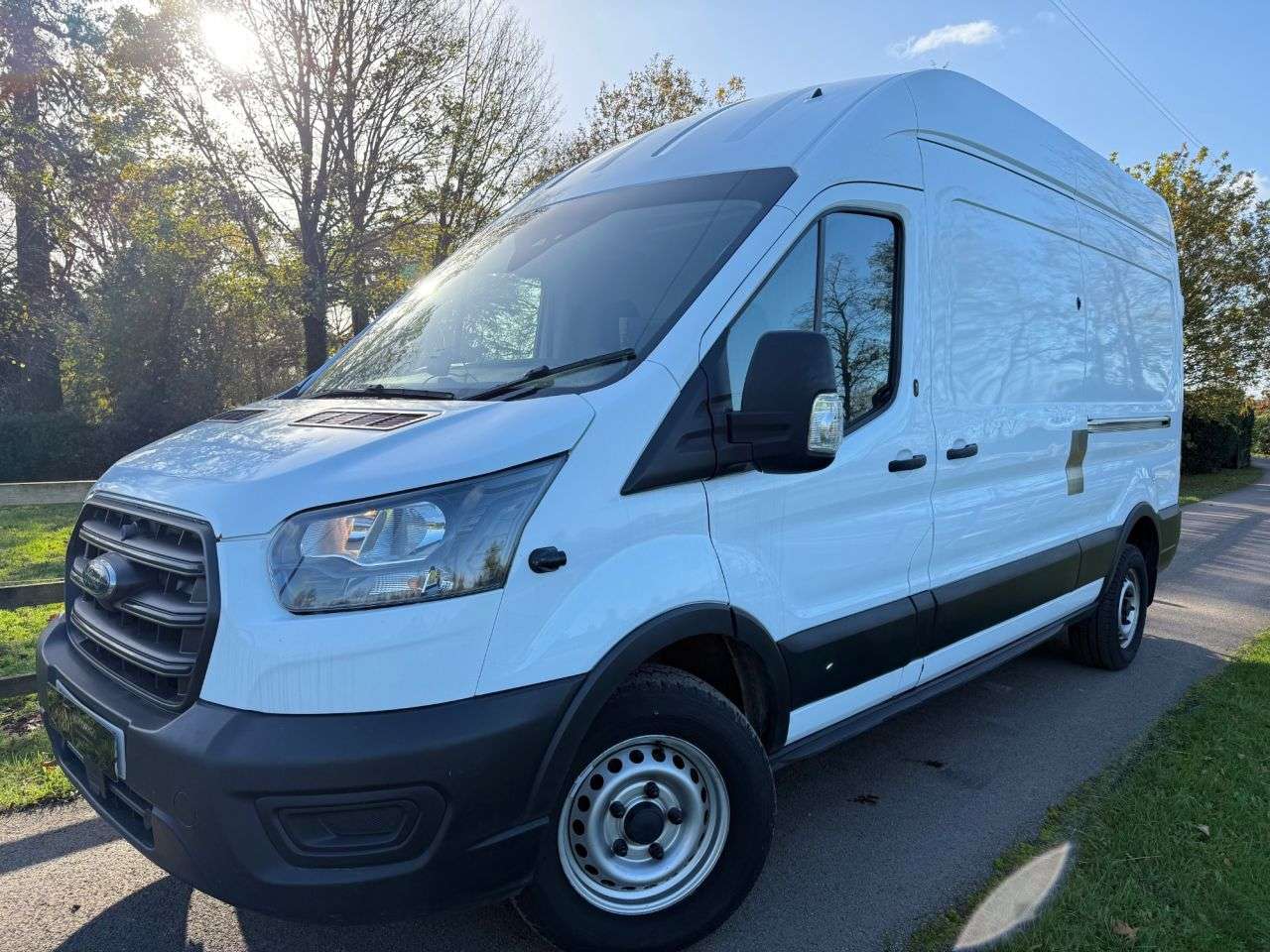 2022 FORD TRANSIT 2022 FORD TRANSIT