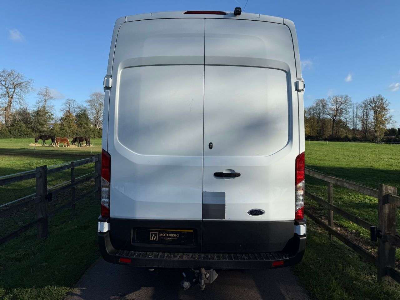 2022 FORD TRANSIT 2022 FORD TRANSIT