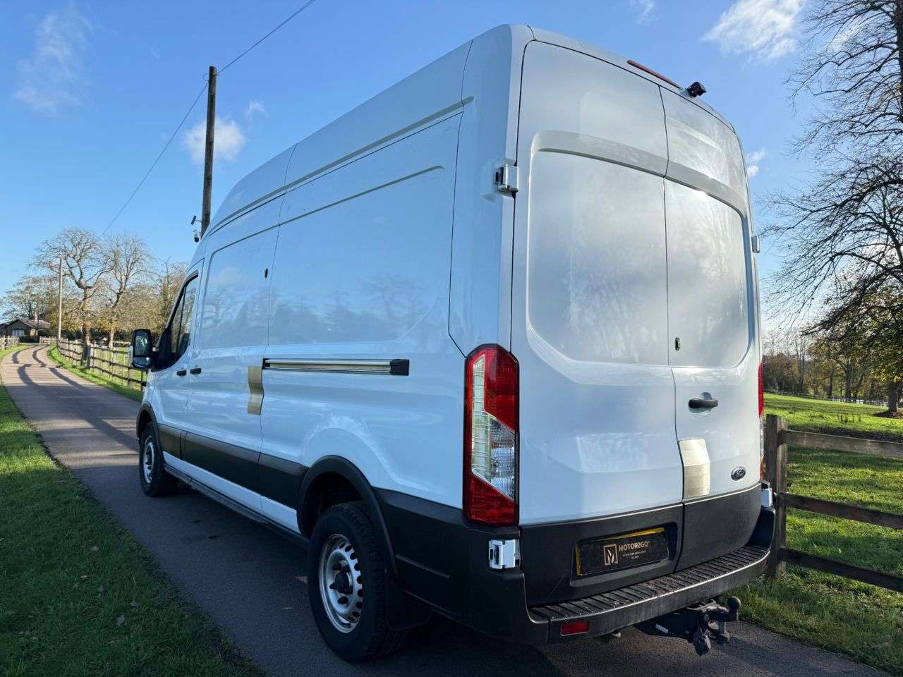 2022 FORD TRANSIT 2022 FORD TRANSIT