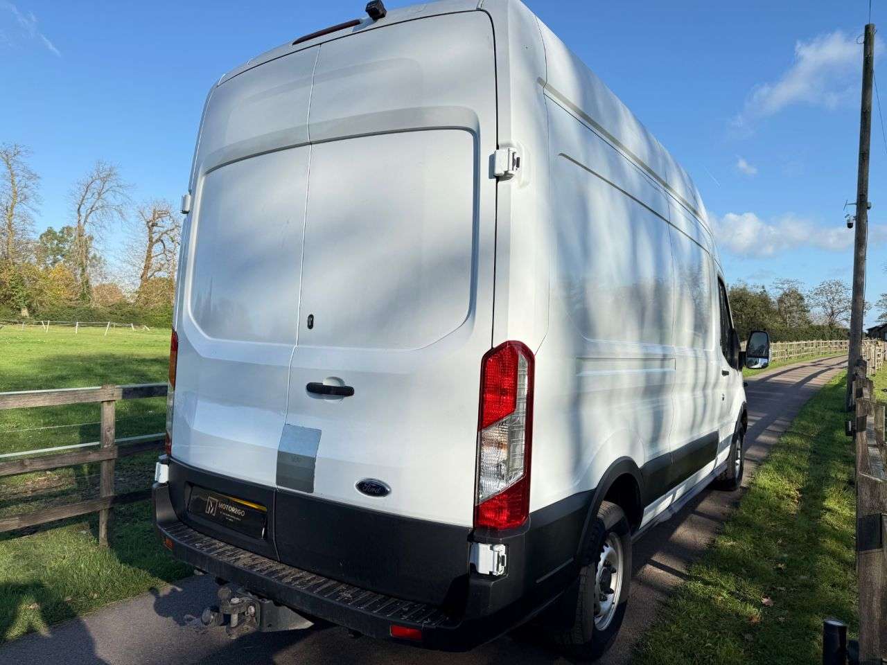 2022 FORD TRANSIT 2022 FORD TRANSIT