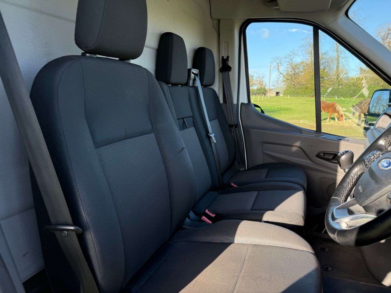 2022 FORD TRANSIT 2022 FORD TRANSIT