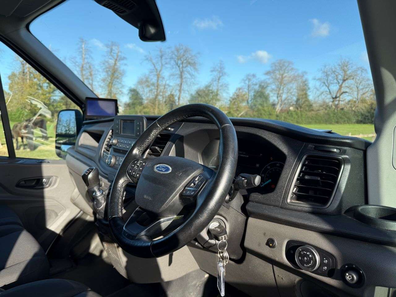 2022 FORD TRANSIT 2022 FORD TRANSIT