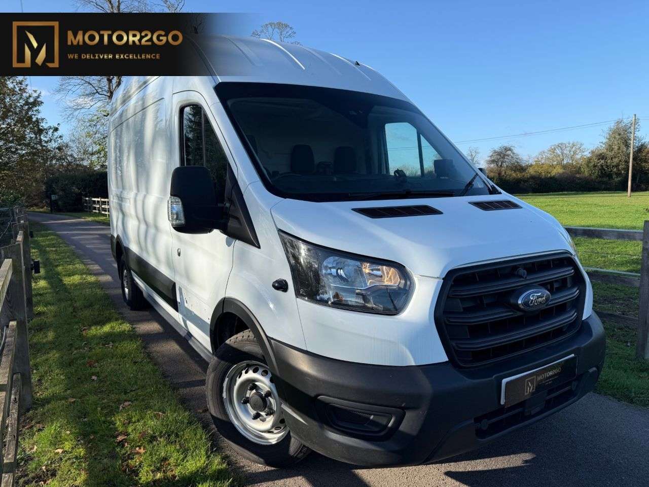 2022 FORD TRANSIT 2022 FORD TRANSIT