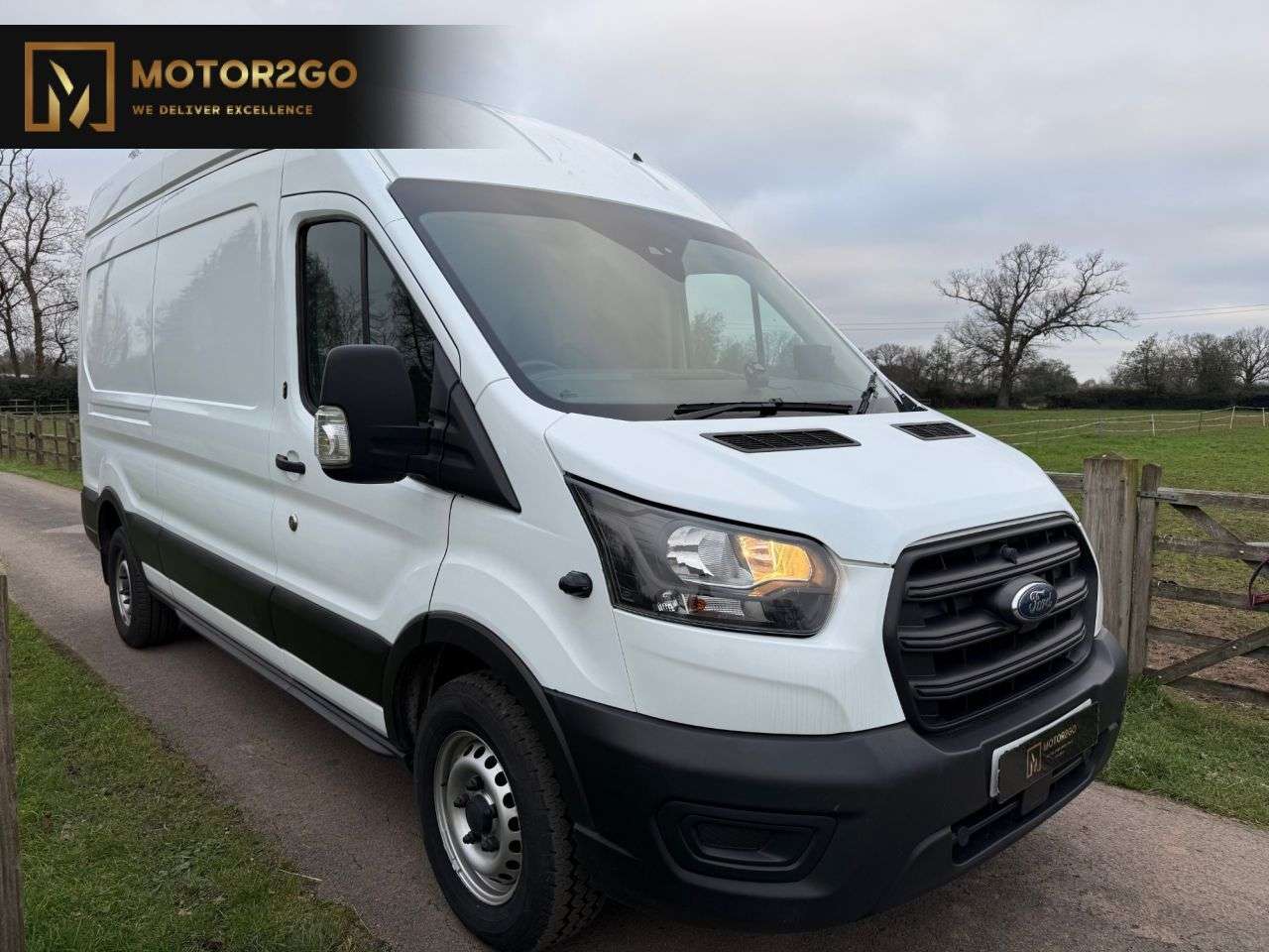 A 2022 FORD TRANSIT 2.0 350 EcoBlue Leader Panel Van 5dr Diesel Manual RWD L3 H3 Euro 6 (s/s) ( A 2022 FORD TRANSIT 2.0 350 EcoBlue Leader Panel Van 5dr Diesel Manual RWD L3 H3 Euro 6 (s/s) (