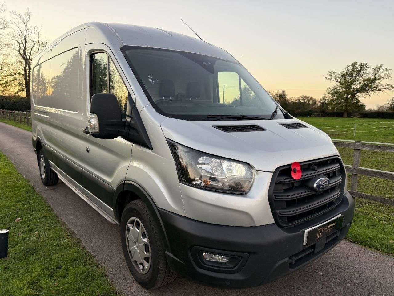 2023 FORD TRANSIT 2023 FORD TRANSIT