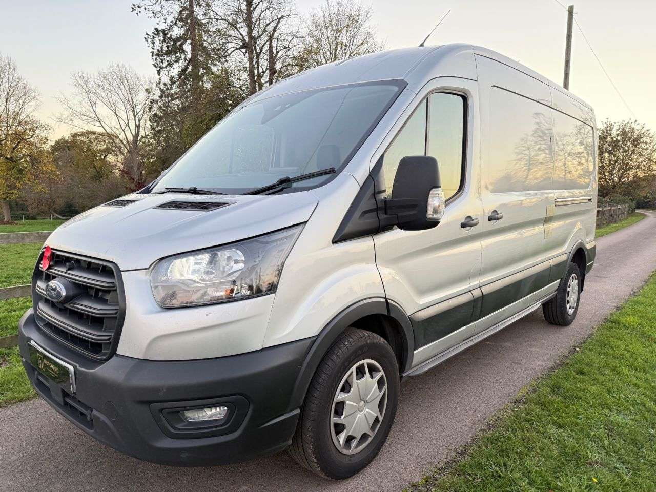 2023 FORD TRANSIT 2023 FORD TRANSIT