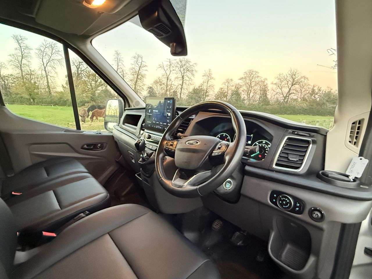 2023 FORD TRANSIT 2023 FORD TRANSIT