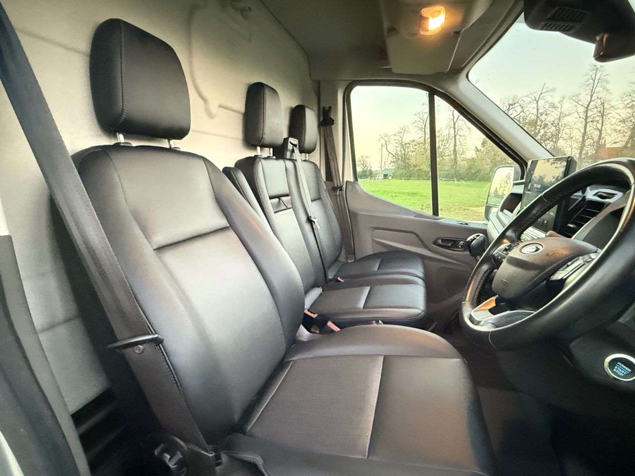 2023 FORD TRANSIT 2023 FORD TRANSIT