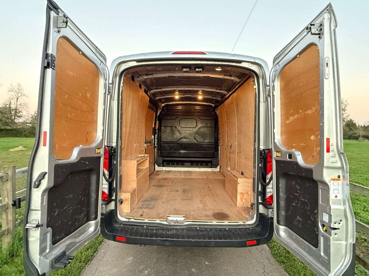 2023 FORD TRANSIT 2023 FORD TRANSIT