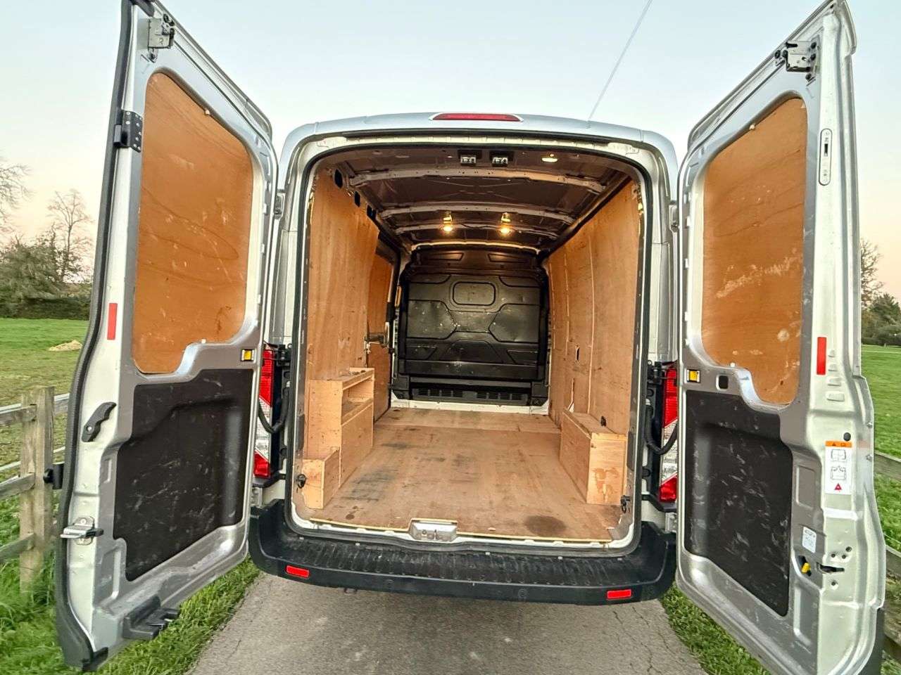 2023 FORD TRANSIT 2023 FORD TRANSIT