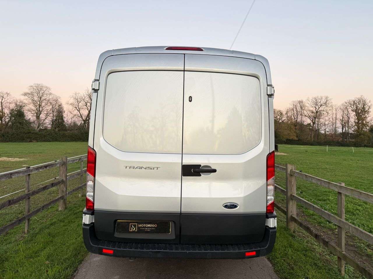 2023 FORD TRANSIT 2023 FORD TRANSIT