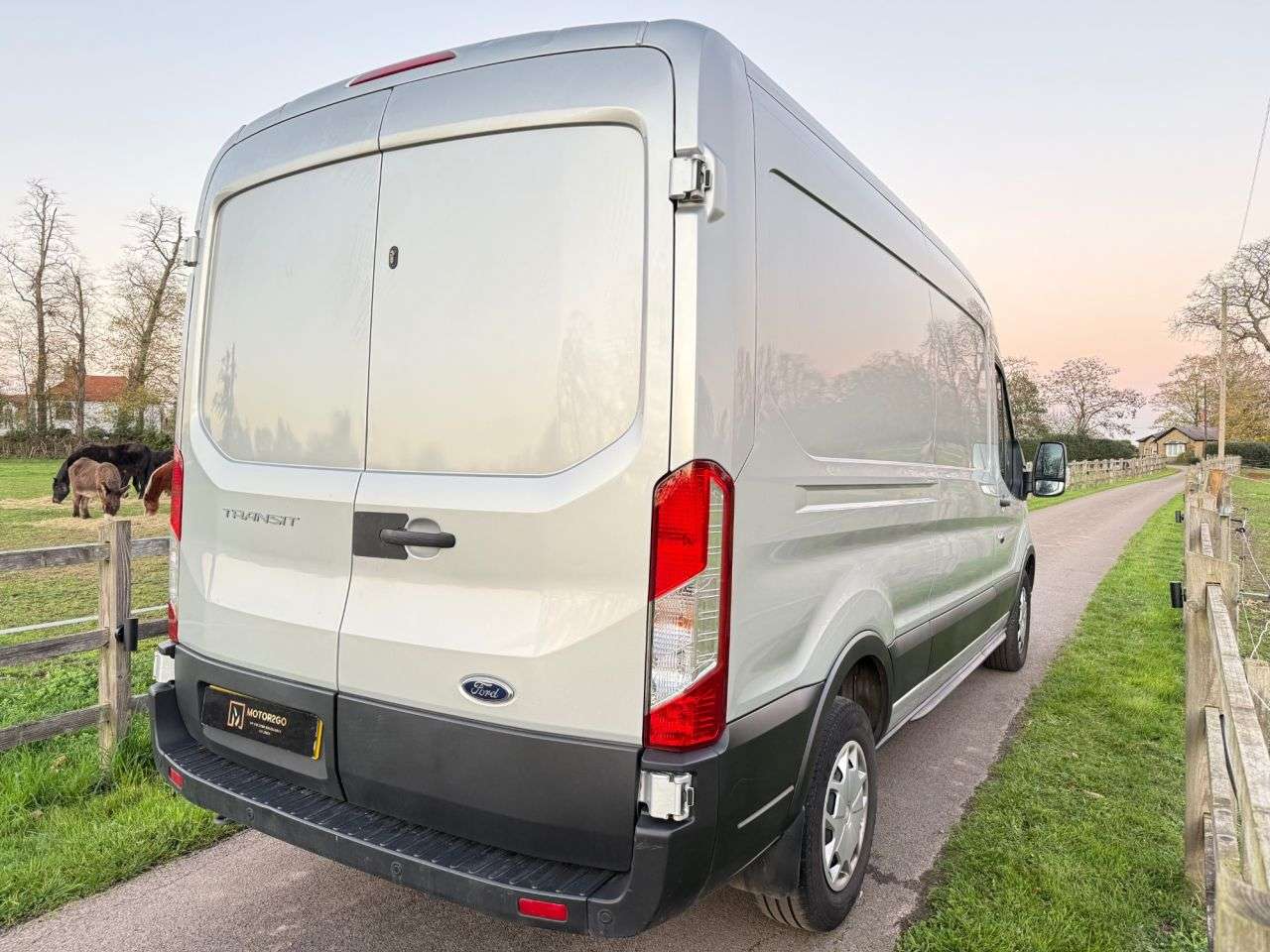 2023 FORD TRANSIT 2023 FORD TRANSIT