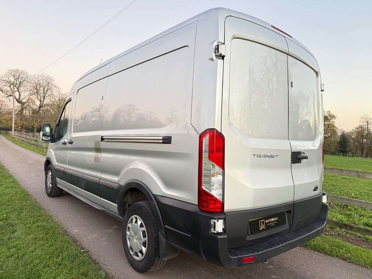 2023 FORD TRANSIT 2023 FORD TRANSIT
