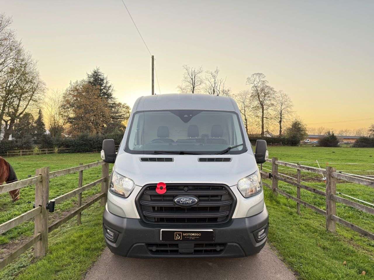 2023 FORD TRANSIT 2023 FORD TRANSIT