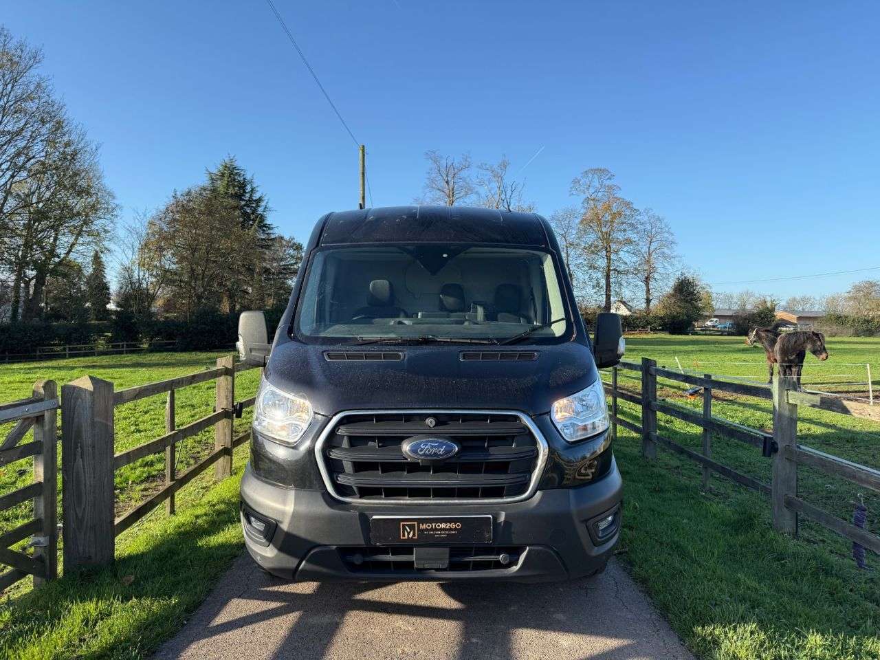 2022 FORD TRANSIT 2022 FORD TRANSIT