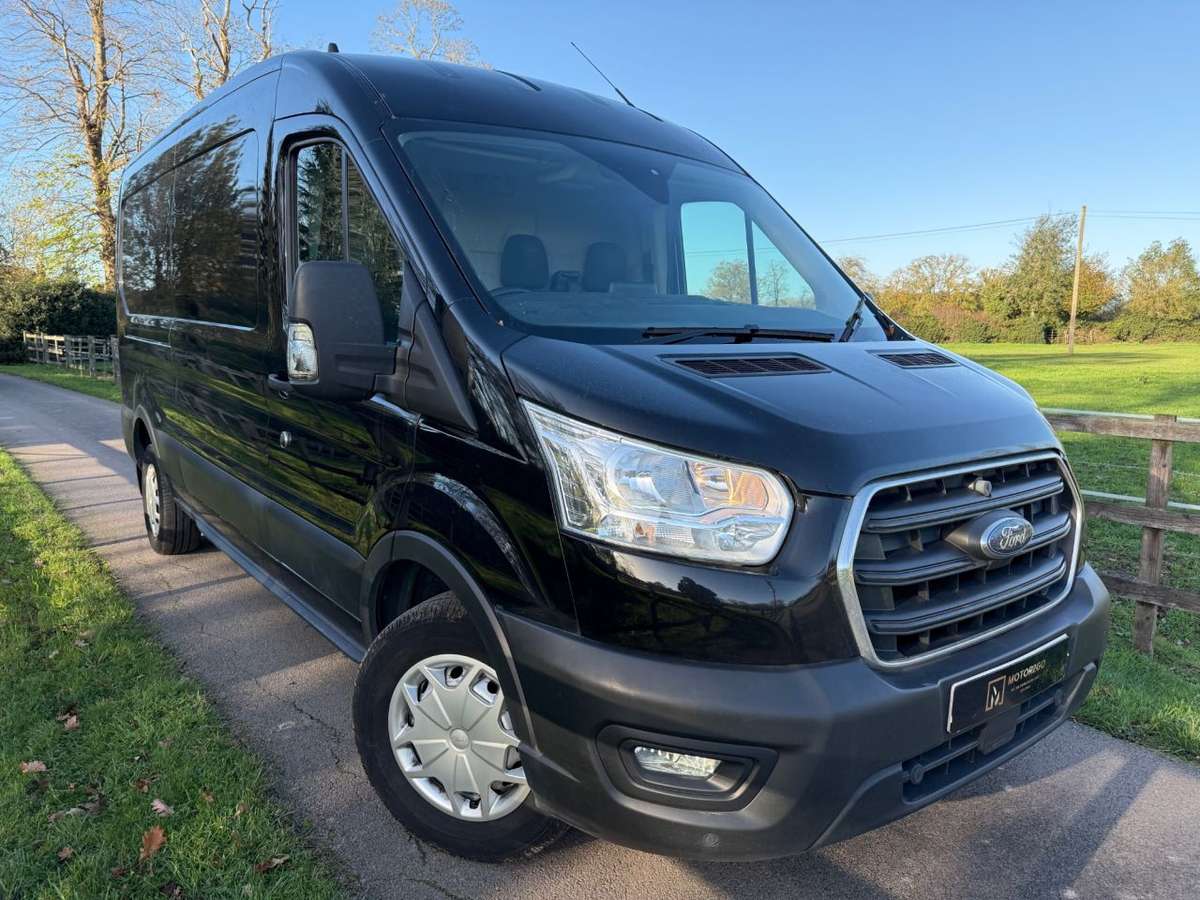 Check out this Ford Transit 2022 Diesel Manual