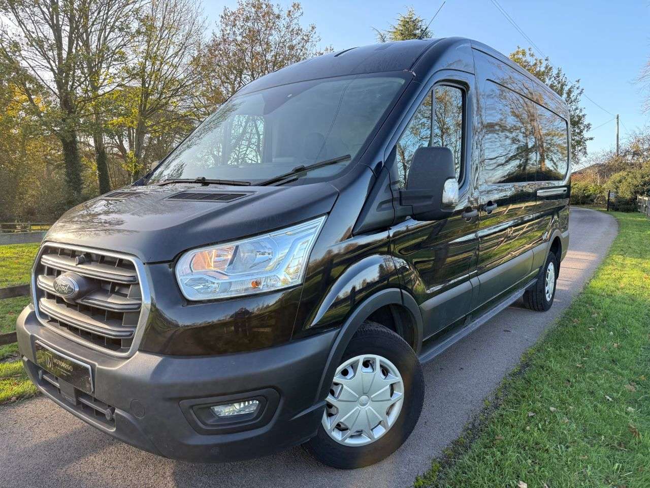 2022 FORD TRANSIT 2022 FORD TRANSIT