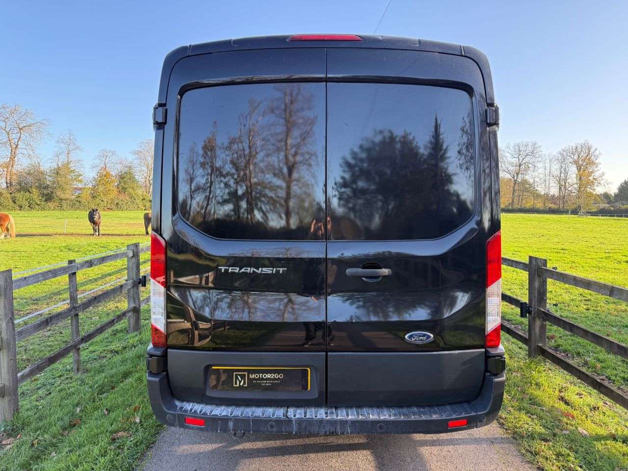 2022 FORD TRANSIT 2022 FORD TRANSIT