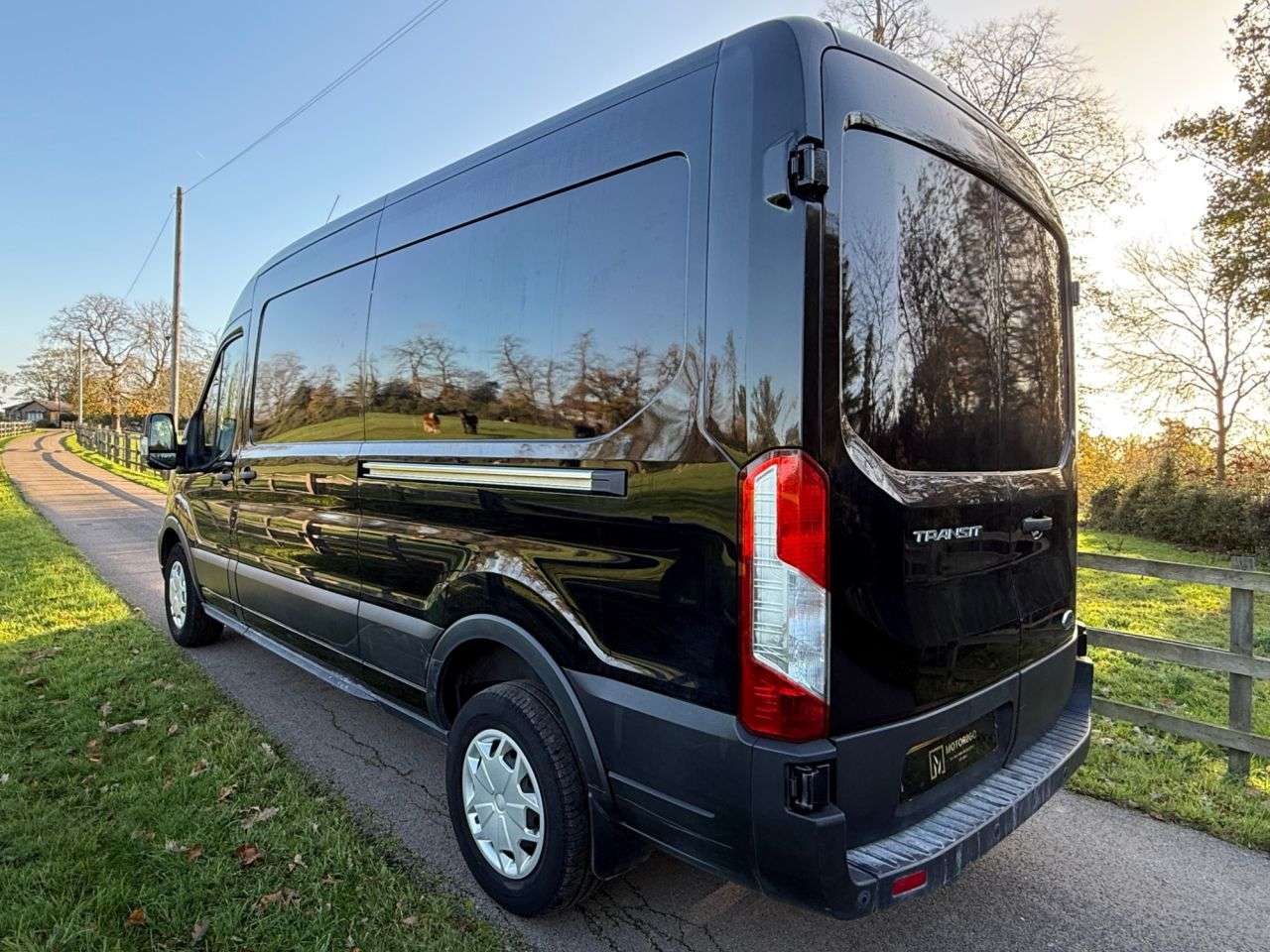 2022 FORD TRANSIT 2022 FORD TRANSIT