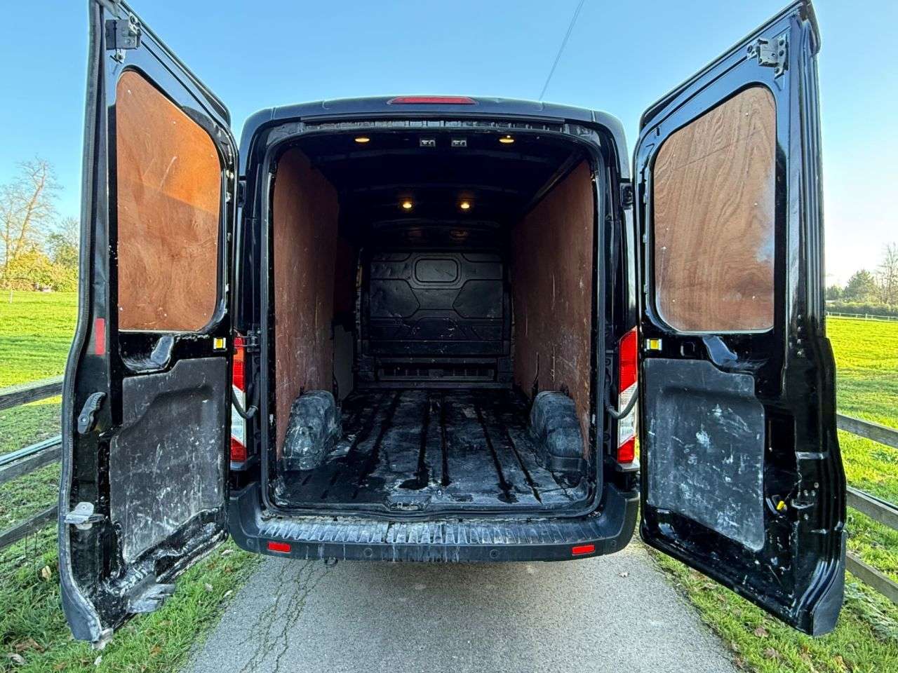 2022 FORD TRANSIT 2022 FORD TRANSIT