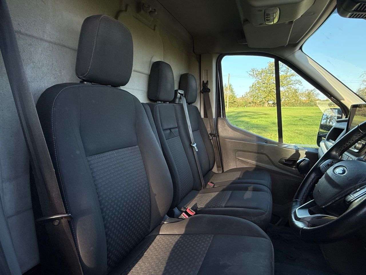 2022 FORD TRANSIT 2022 FORD TRANSIT