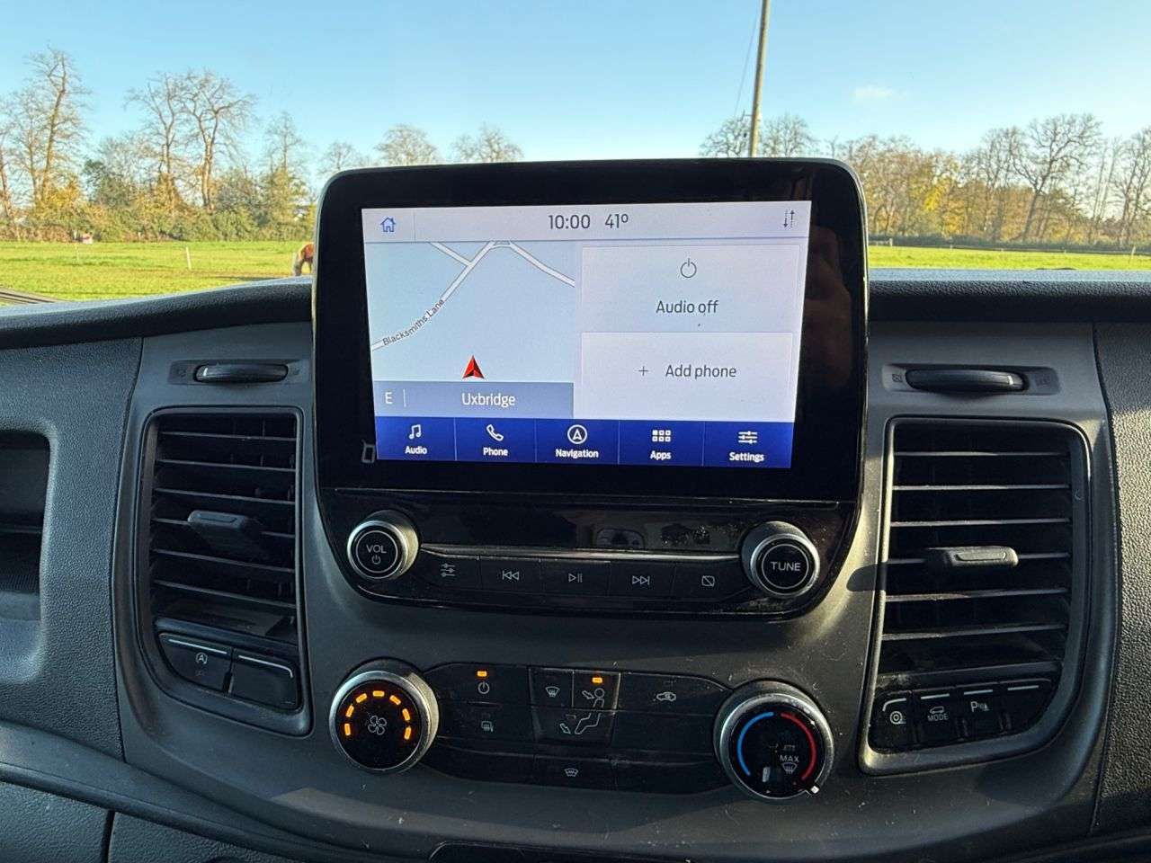 2022 FORD TRANSIT 2022 FORD TRANSIT