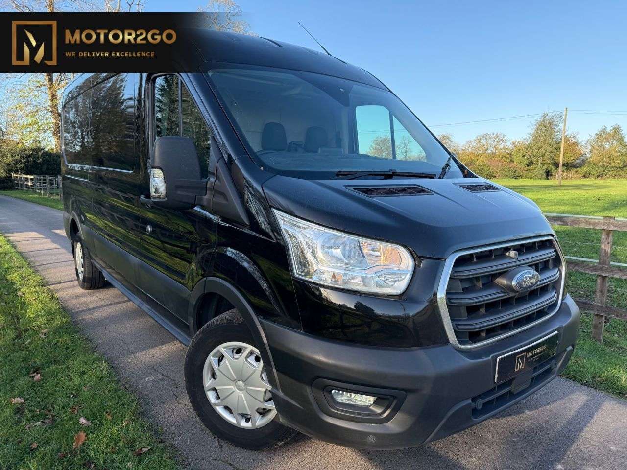 2022 FORD TRANSIT 2022 FORD TRANSIT
