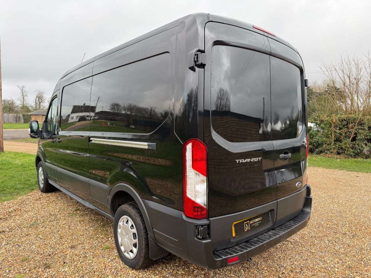 2022 FORD TRANSIT 2022 FORD TRANSIT