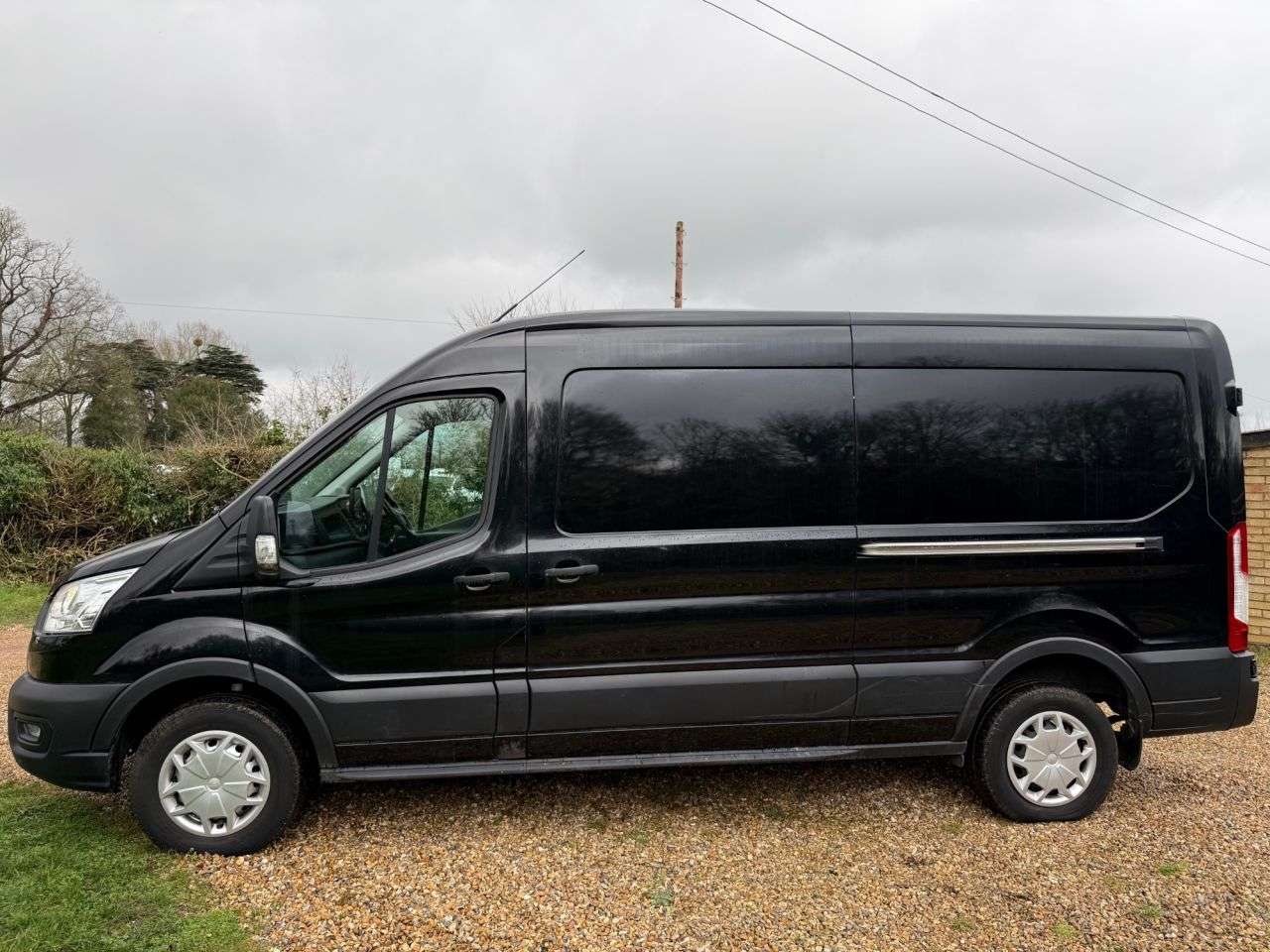 2022 FORD TRANSIT 2022 FORD TRANSIT