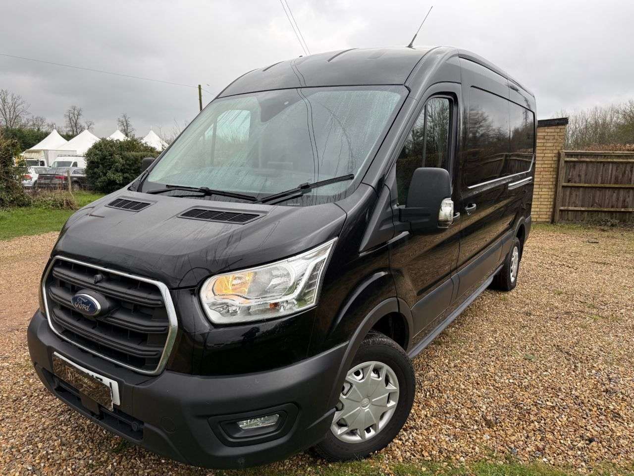 A 2022 FORD TRANSIT 2.0 350 EcoBlue Trend Panel Van 5dr Diesel Manual FWD L3 H2 Euro 6 (s/s) (1 A 2022 FORD TRANSIT 2.0 350 EcoBlue Trend Panel Van 5dr Diesel Manual FWD L3 H2 Euro 6 (s/s) (1