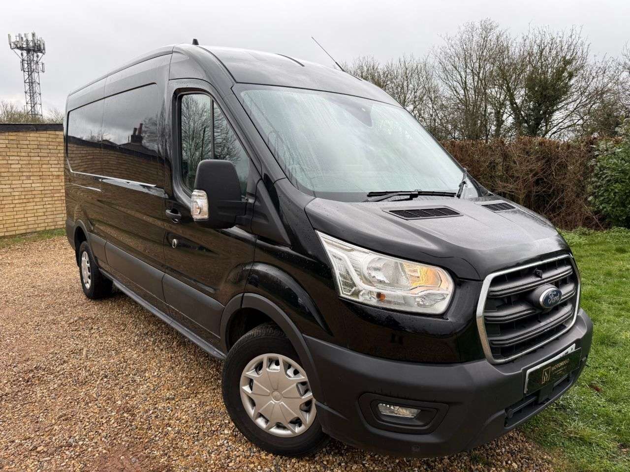 A 2022 FORD TRANSIT 2.0 350 EcoBlue Trend Panel Van 5dr Diesel Manual FWD L3 H2 Euro 6 (s/s) (1 A 2022 FORD TRANSIT 2.0 350 EcoBlue Trend Panel Van 5dr Diesel Manual FWD L3 H2 Euro 6 (s/s) (1