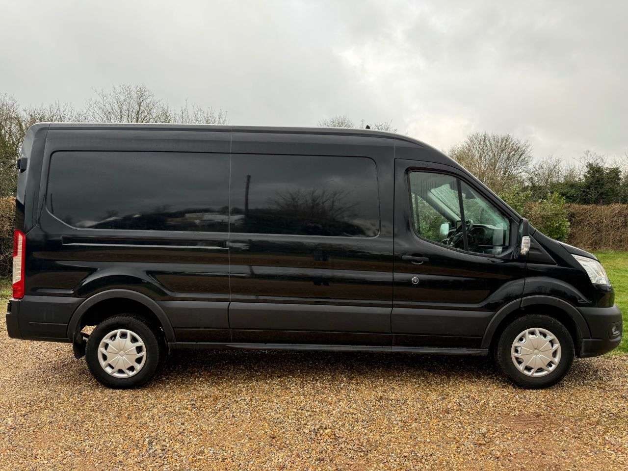 2022 FORD TRANSIT 2022 FORD TRANSIT