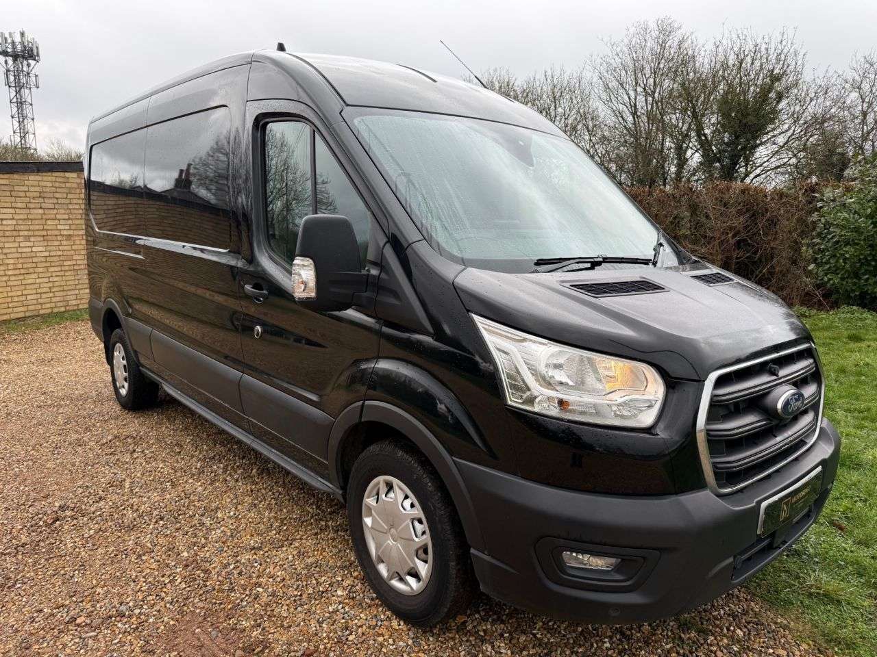 2022 FORD TRANSIT 2022 FORD TRANSIT