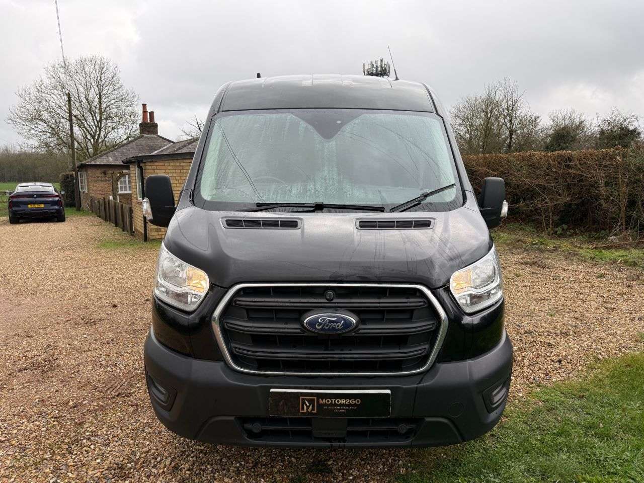 A 2022 FORD TRANSIT 2.0 350 EcoBlue Trend Panel Van 5dr Diesel Manual FWD L3 H2 Euro 6 (s/s) (1 A 2022 FORD TRANSIT 2.0 350 EcoBlue Trend Panel Van 5dr Diesel Manual FWD L3 H2 Euro 6 (s/s) (1