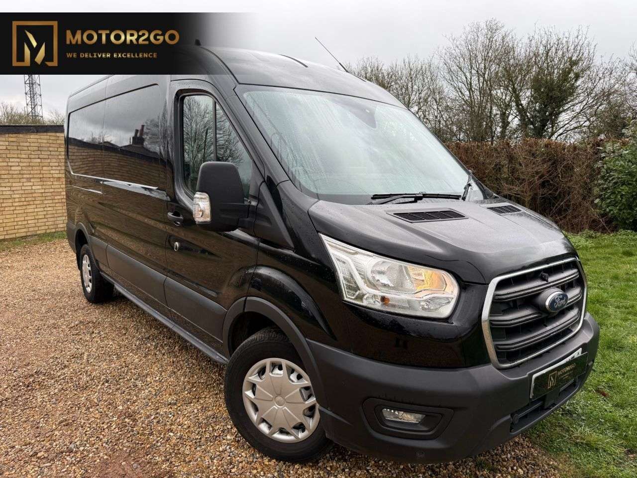 A 2022 FORD TRANSIT 2.0 350 EcoBlue Trend Panel Van 5dr Diesel Manual FWD L3 H2 Euro 6 (s/s) (1 A 2022 FORD TRANSIT 2.0 350 EcoBlue Trend Panel Van 5dr Diesel Manual FWD L3 H2 Euro 6 (s/s) (1