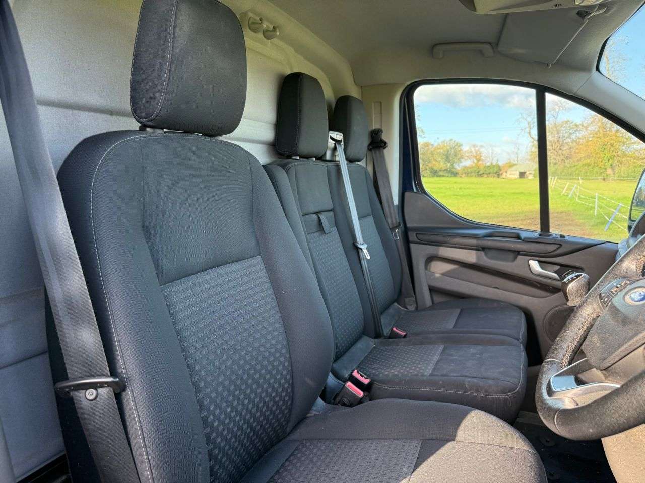 2020 FORD TRANSIT CUSTOM 2020 FORD TRANSIT CUSTOM