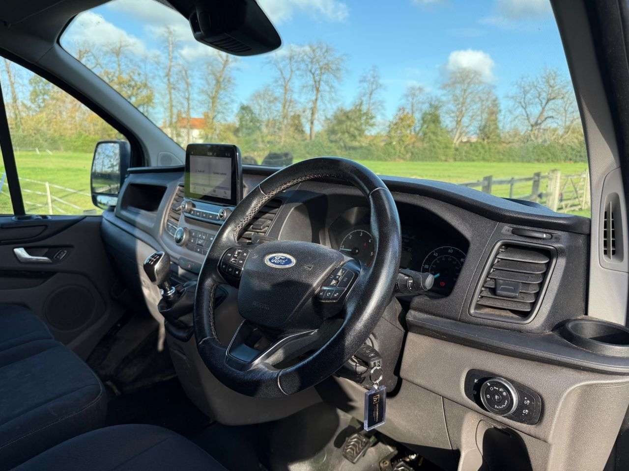 2020 FORD TRANSIT CUSTOM 2020 FORD TRANSIT CUSTOM