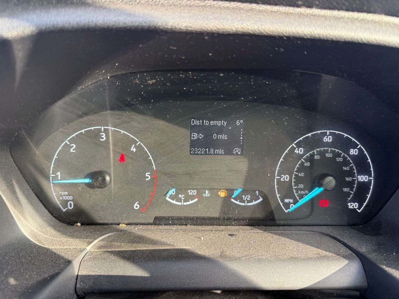 2020 FORD TRANSIT CUSTOM 2020 FORD TRANSIT CUSTOM