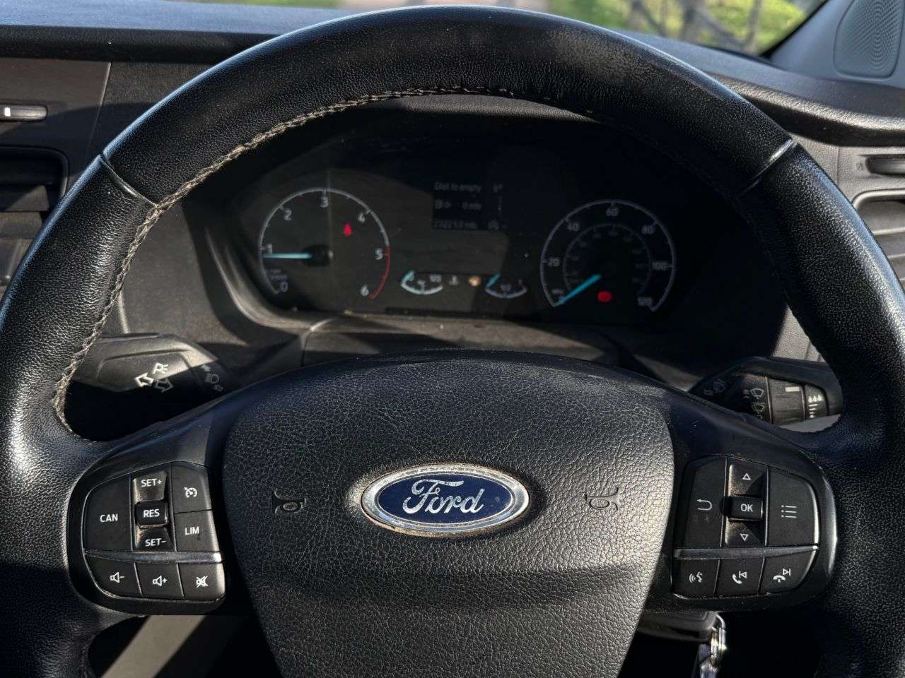 2020 FORD TRANSIT CUSTOM 2020 FORD TRANSIT CUSTOM