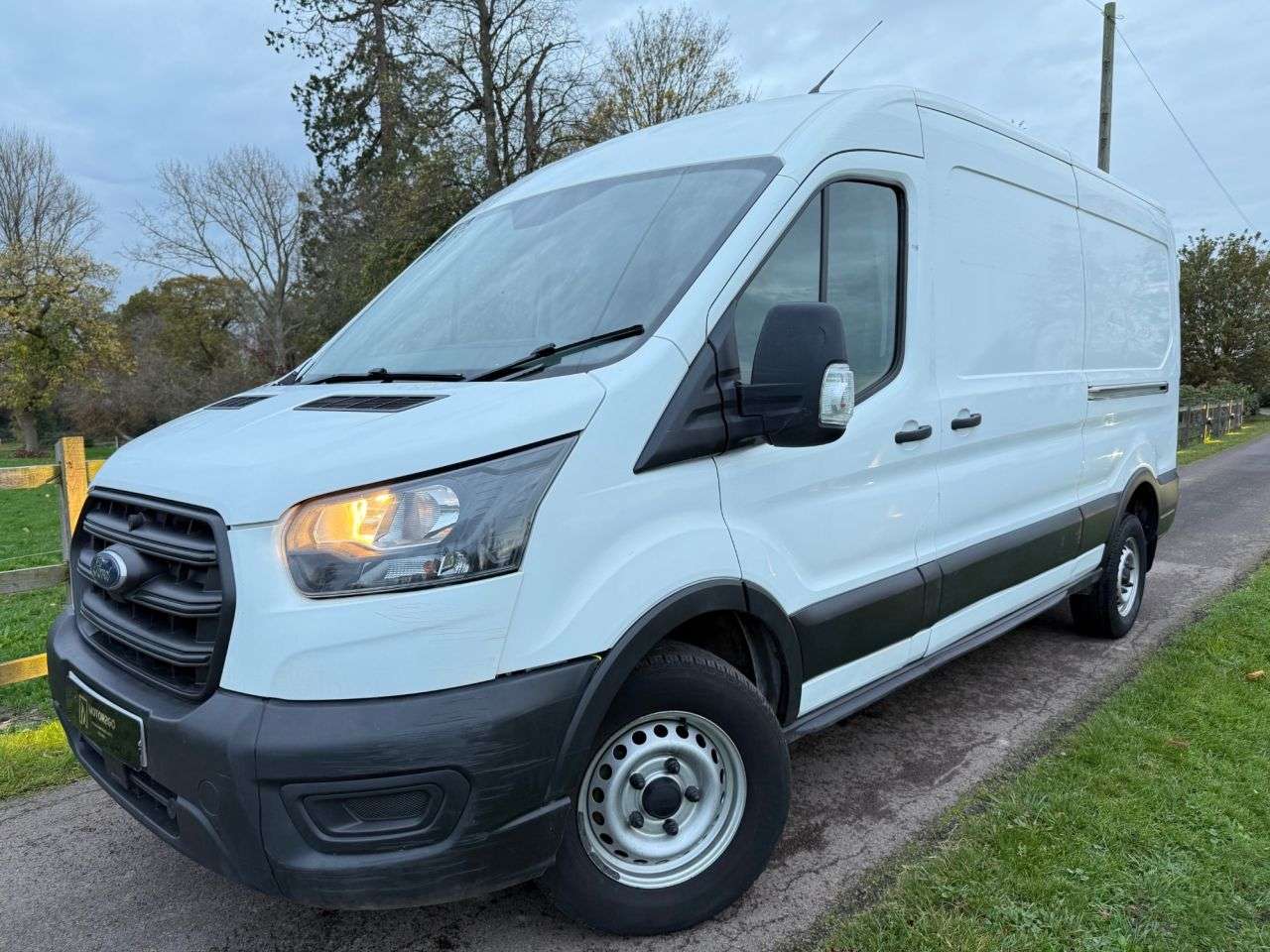 2022 FORD TRANSIT 2022 FORD TRANSIT