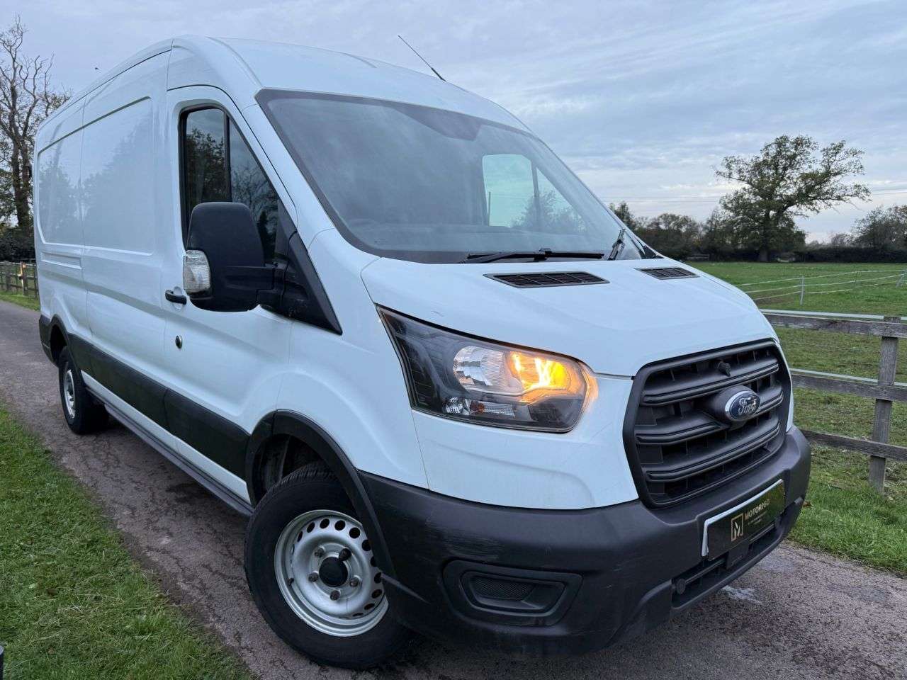 2022 FORD TRANSIT 2022 FORD TRANSIT