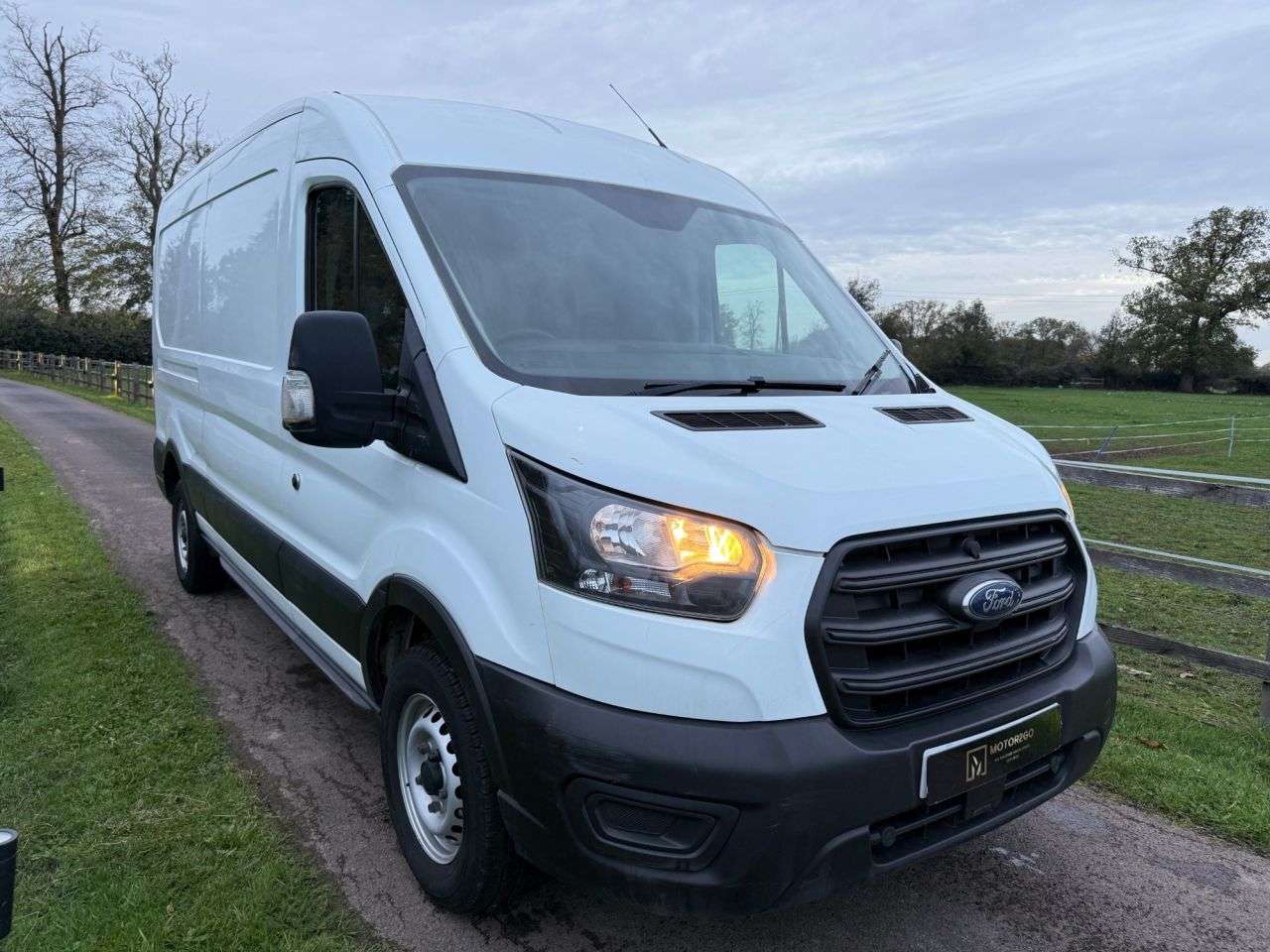 2022 FORD TRANSIT 2022 FORD TRANSIT