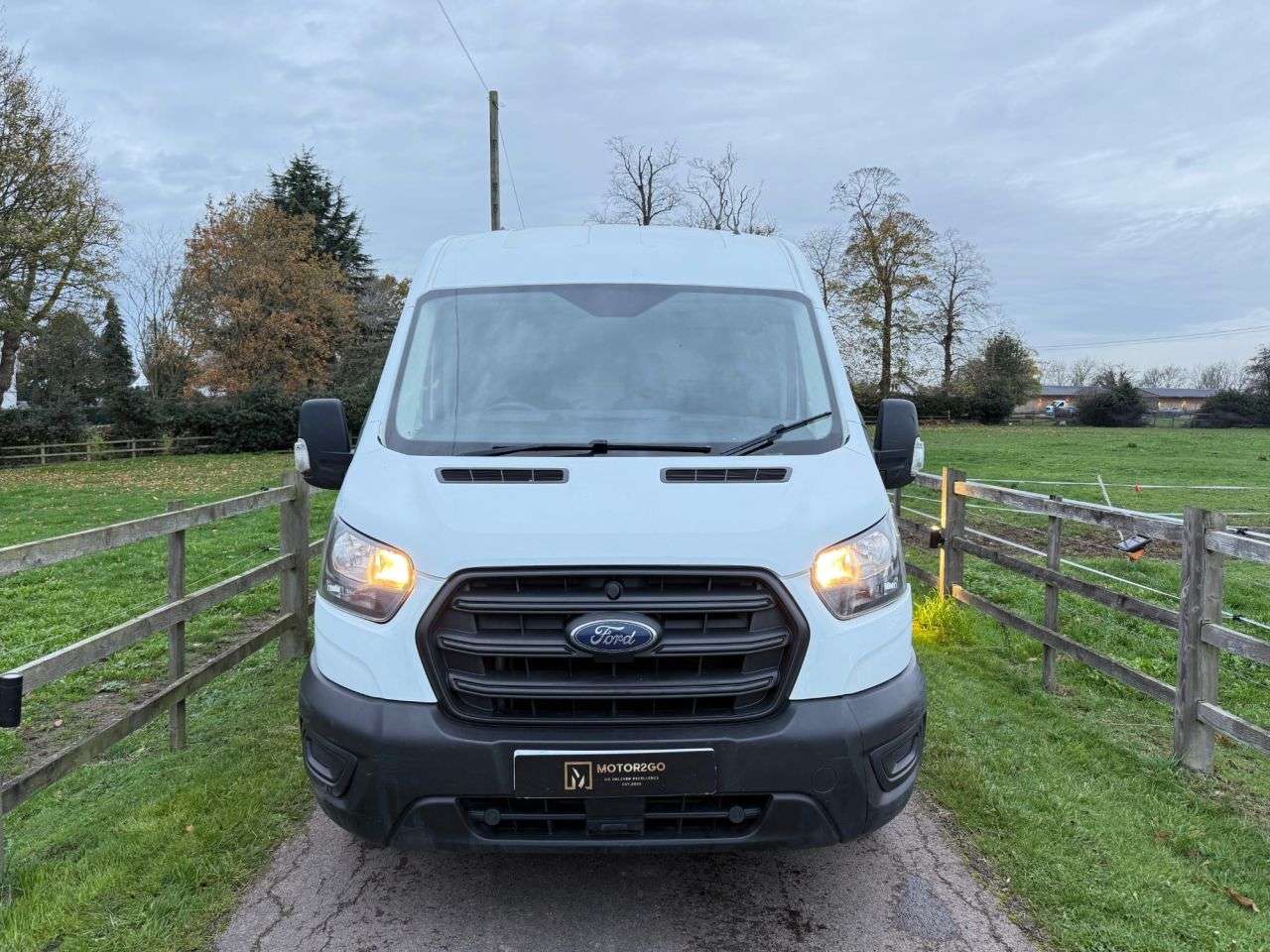 2022 FORD TRANSIT 2022 FORD TRANSIT